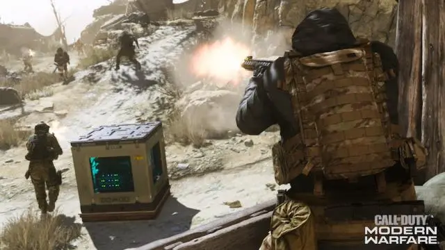 Modern Warfare You're Officially an Owner of This Content