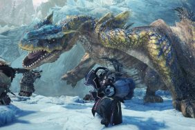 Monster Hunter World Iceborne 11.01 Update