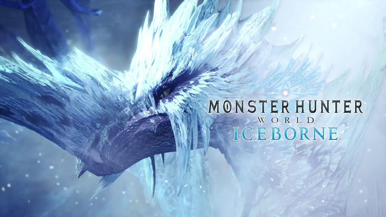 Monster Hunter World Iceborne 11.01 Update