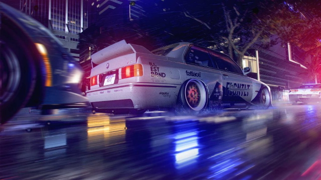 Need For Speed Heat preload