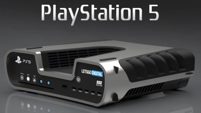 New PS5 renders