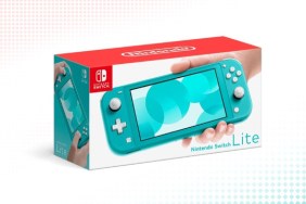 Nintendo Switch Lite US sales