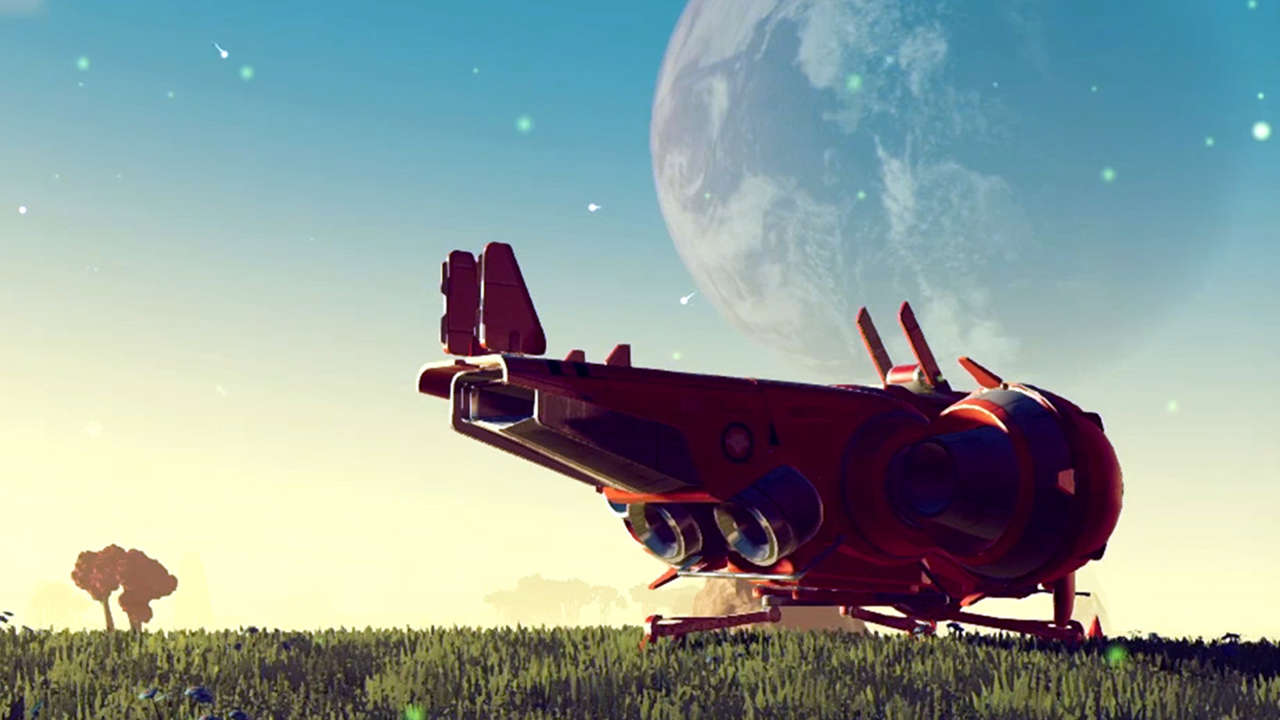 No Man's Sky 2.14 Update