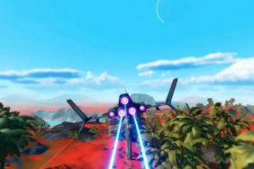 No Man's Sky 2.15 Update