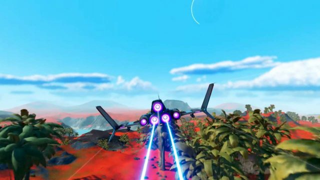 No Man's Sky 2.15 Update