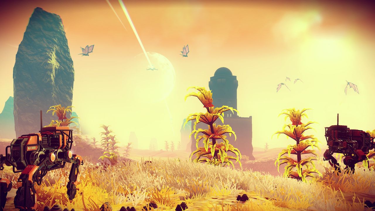 No Man's Sky 2.15 Update