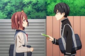Oresuki Are You the Only One Who Loves Me? Episode 6