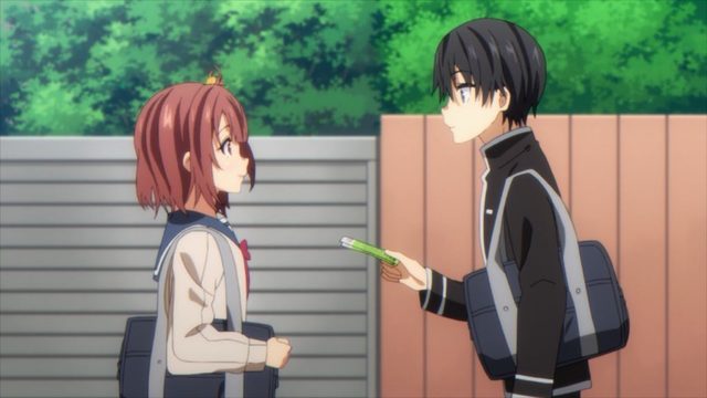 Oresuki Are You the Only One Who Loves Me? Episode 6