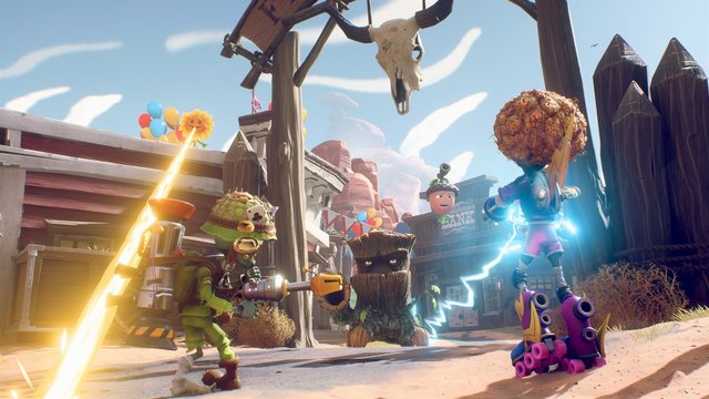 Plants vs. Zombies Battle for Neighborville Switch release date