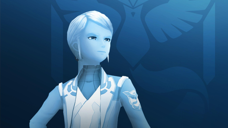 Pokemon GO's Blanche is the first non-binary character in a Nintendo franchise