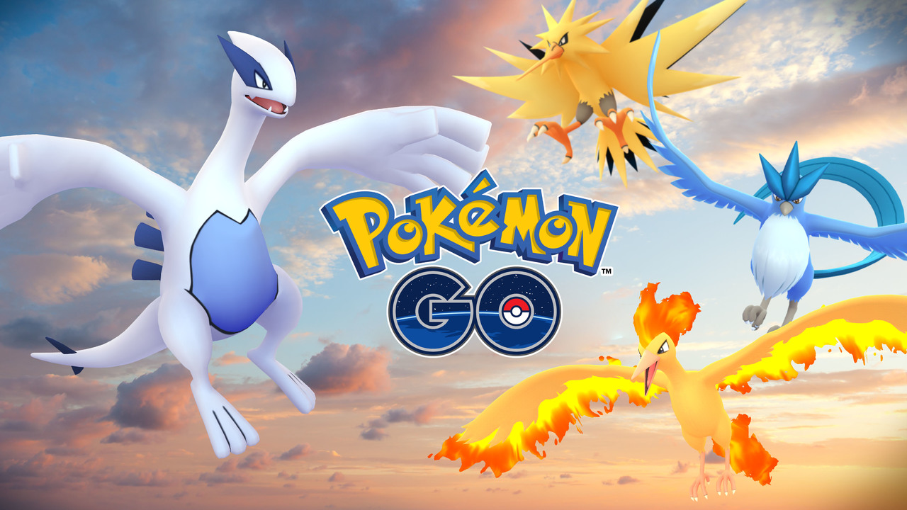 A Colossal Discovery” ticket now available in Pokemon Go – for a