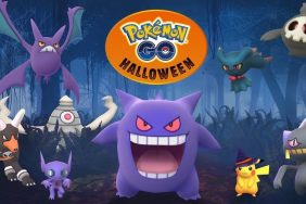 Pokemon Go Halloween Event 2019