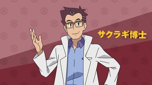 Pokemon Sword and Shield professor teased in Galar anime news -  GameRevolution