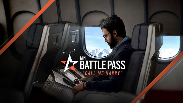Rainbow Six Siege Call Me Harry end date