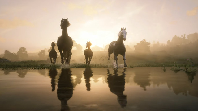 Red Dead Redemption 2 para PC recebe trailer em 4K