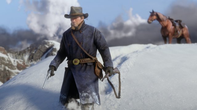 Red Dead Redemption 2 PC release date