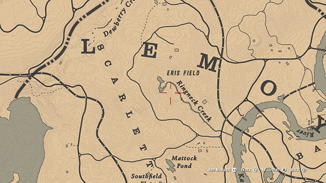 Red Dead Online Chanterelle Locations | Where to find Chanterelles