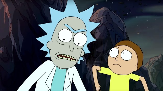 Rick and Morty Season 4 release date