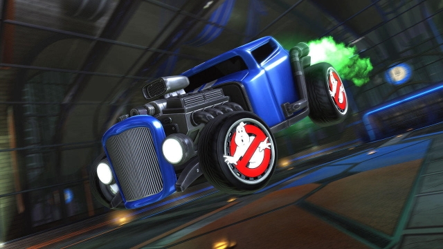 Rocket League 1.68 Update