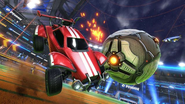 Rocket League drops MacOS Linux support