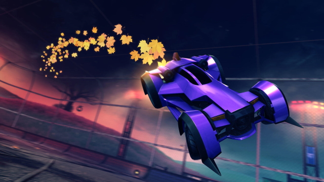 Rocket League Haunted Hallows end date