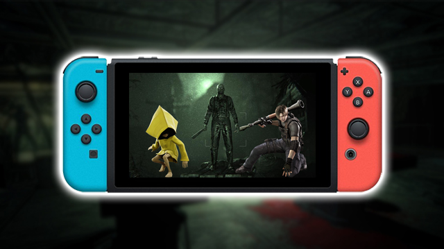 Best Nintendo Switch Horror Games to play on Halloween