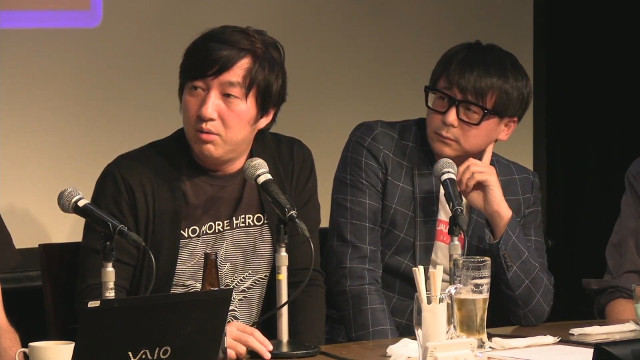 Silent Hill Hotel Barcelona Suda51 Swery
