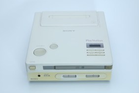 Nintendo PlayStation prototype