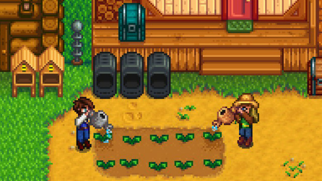 Stardew Valley  How to play split-screen local co-op - GameRevolution