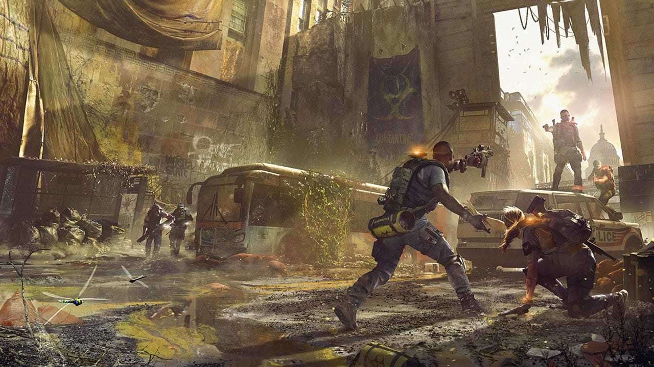 The Division 2 Free Weekend