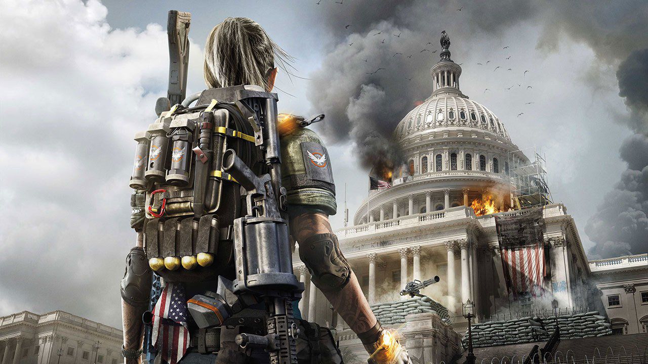 The Division 2 Free Weekend