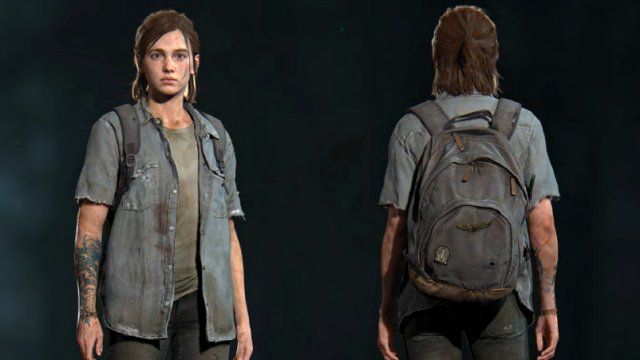 Realistic cosplays for Ellie and Joel from The Last of Us Part II