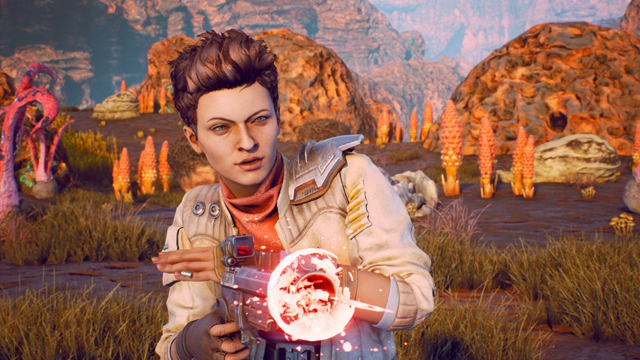 The Outer Worlds Switch release date