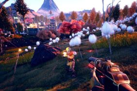 The Outer Worlds Download Size
