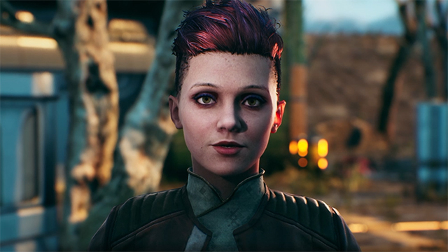 The Outer Worlds Full voice actor cast list