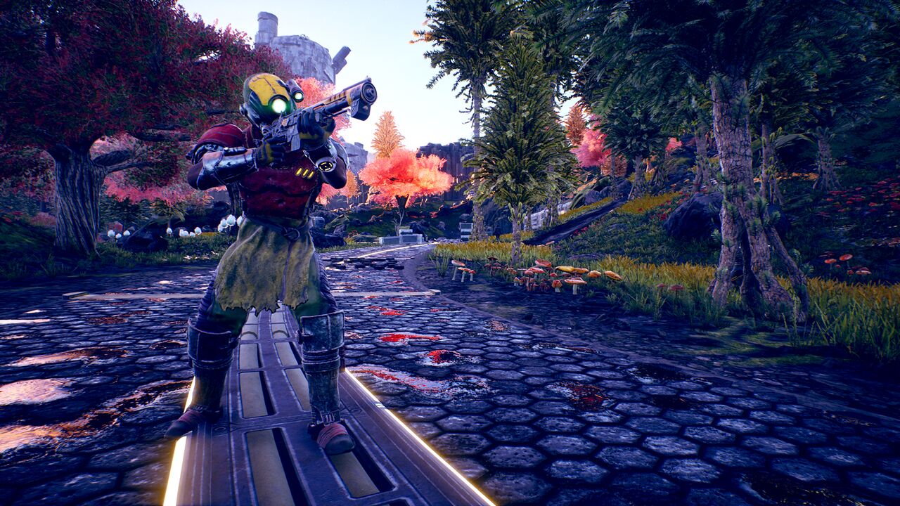 The Outer Worlds PC Game Pass Install Error