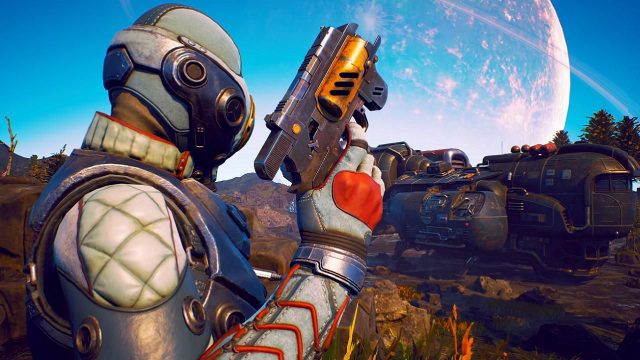 The Outer Worlds Quest Tracking Bug