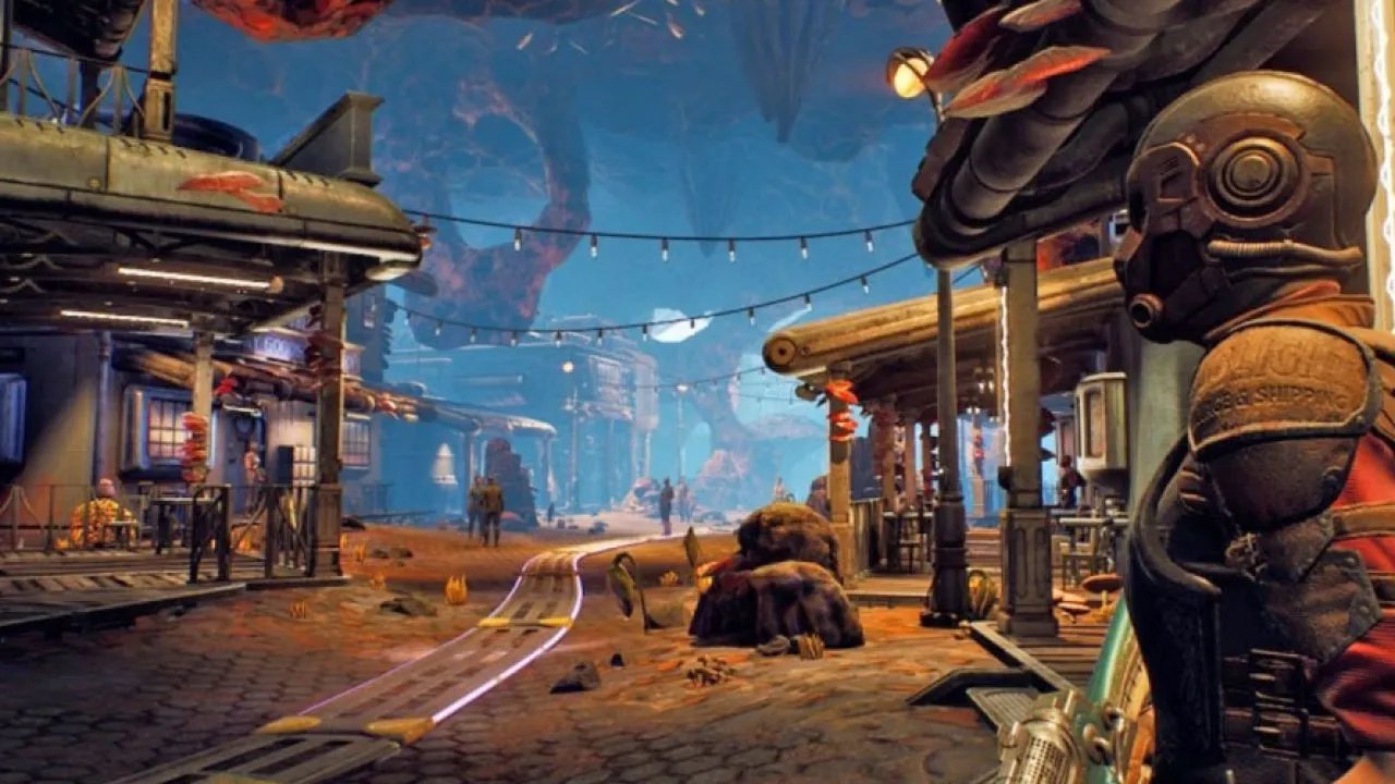 Review - The Outer Worlds - WayTooManyGames