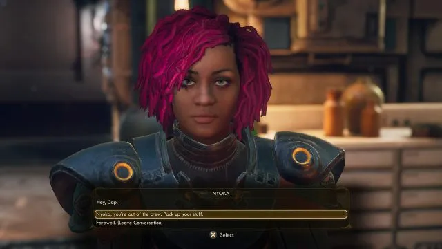 Sanita, The Outer Worlds Wiki