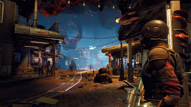 The Outer Worlds Minimum Requirements
