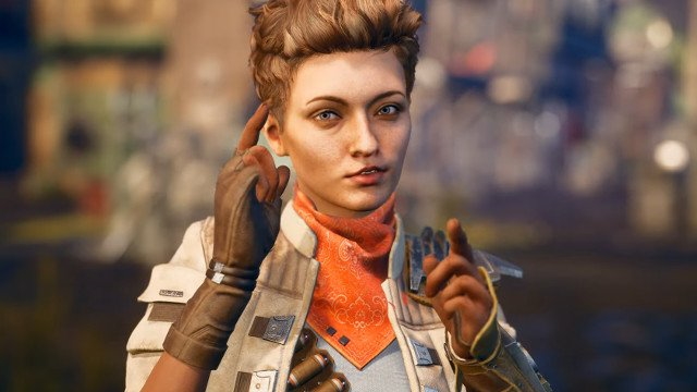 The Outer Worlds romance companions