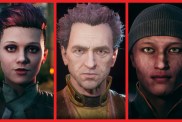 The Outer Worlds voice cast _ Full actors list