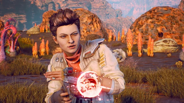 The Outer Worlds romance companions