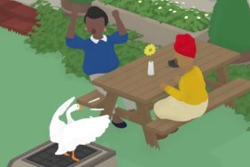 Untitled Goose Game release