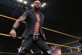 WWE 2K20 Change Controls