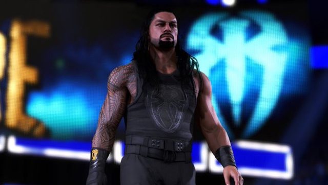 WWE 2K20 ISO PPSSPP Android & PC Free Download