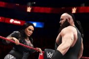 WWE 2K20 patch notes update 1.07 February 7 2020