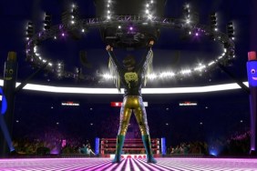 WWE 2K20 entrance list