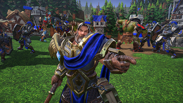 Warcraft 3 Reforged patch notes beta 1.32.0.5