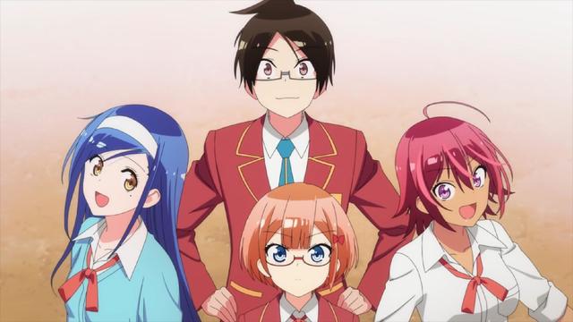 We Never Learn Bokuben Season 3: Release Date, Chracters, English Dub